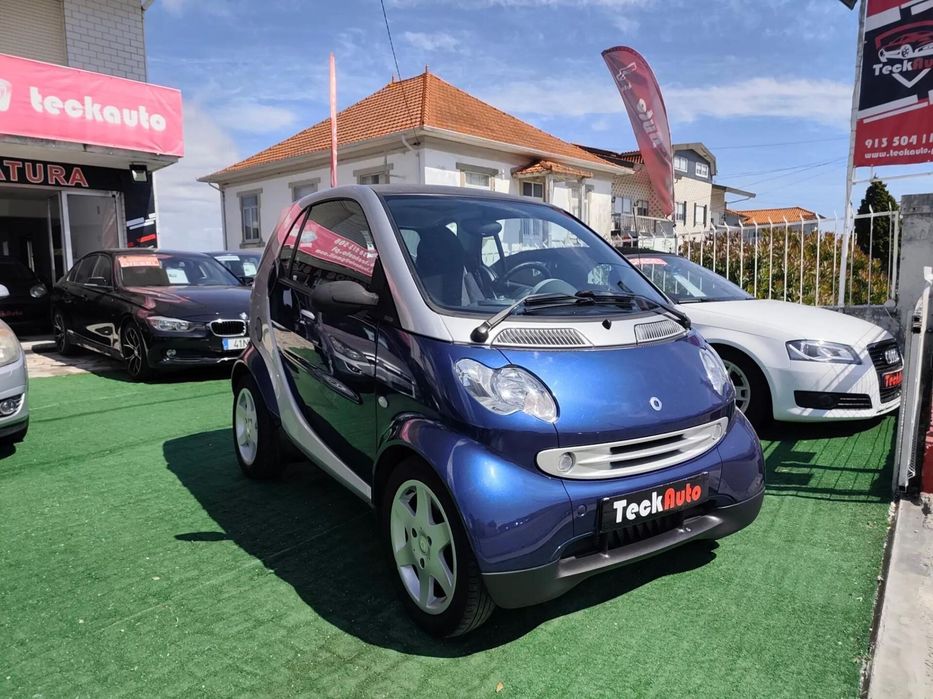 Smart ForTwo Coupé Pulse cdi