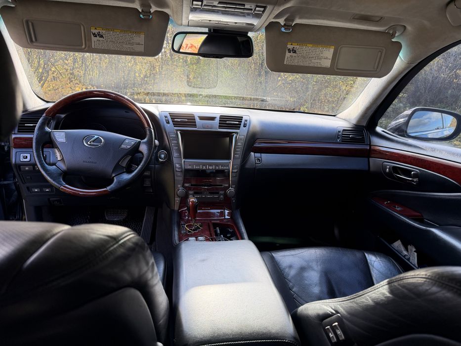 Lexus   LS 460 L