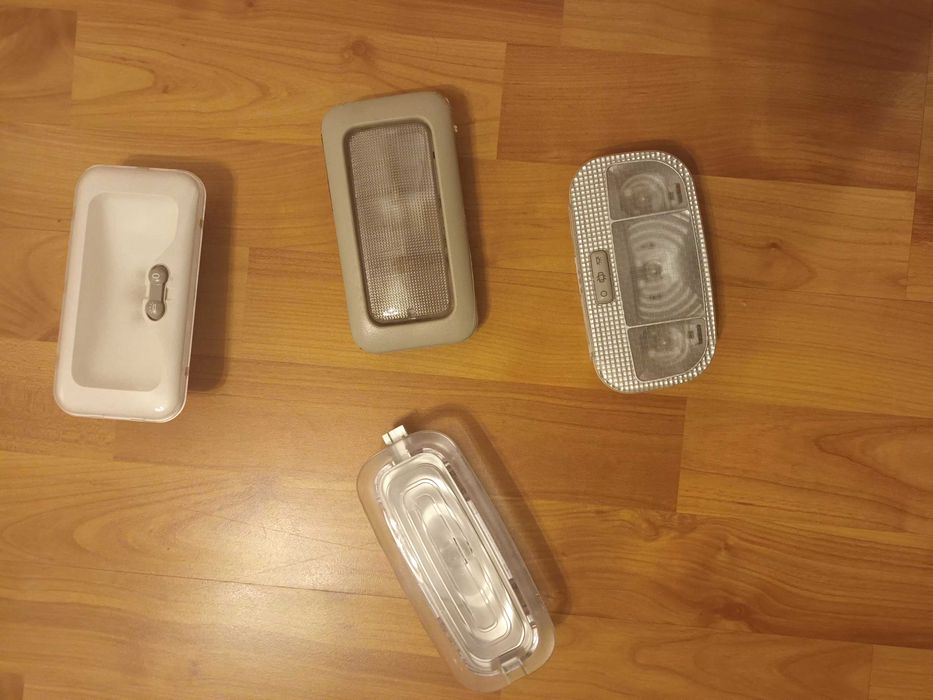 Proteções interiores originais Multi marcas,Novos!!!