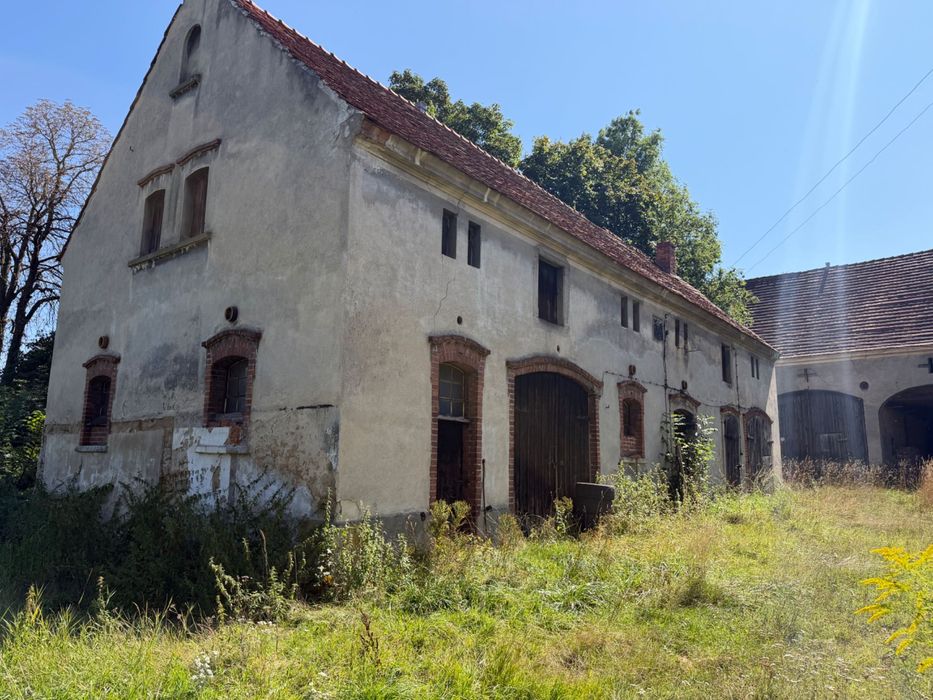 Nieruchomość zabudowana