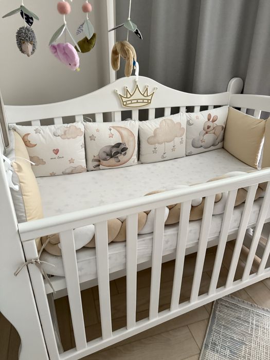 Продам дитячу кроватку