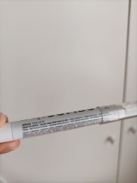 Nyx Jumbo kredka do oczu  iced latte
