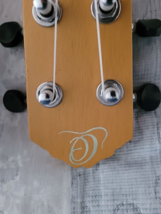 Nowe Ukulele koncertowe Ortega