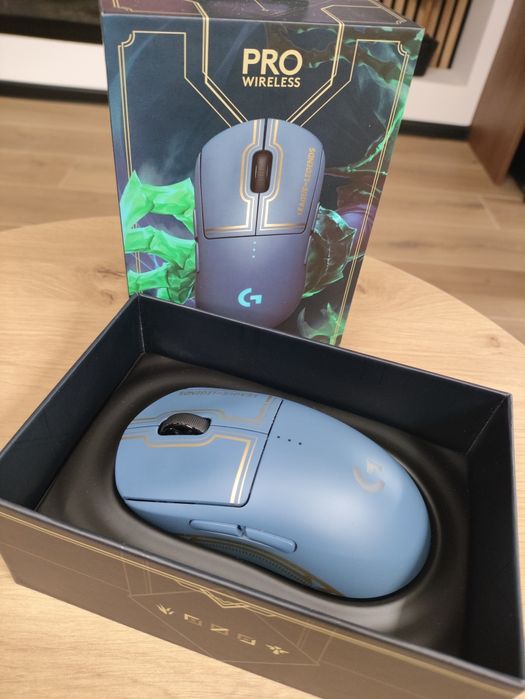 Mysz LOGITECH G Pro League Of Legends