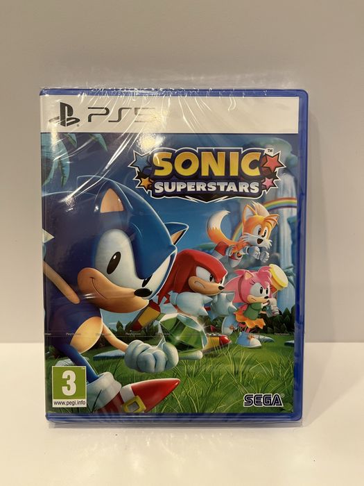PS5 | Sonic Superstars
