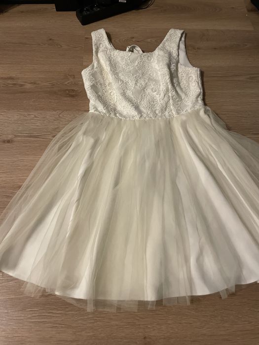 Sukienka na specjalne okazje rozm.38