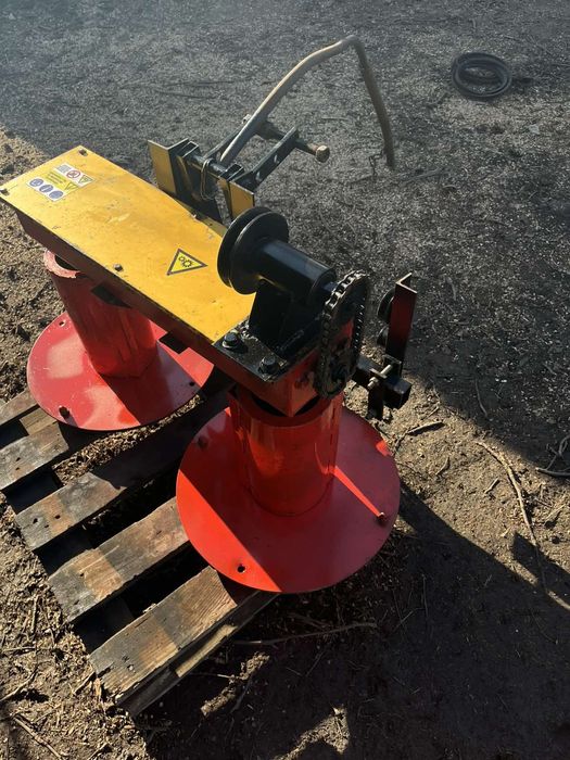 косарка роторная кр-1.1 м до мотоблока мінітрактора