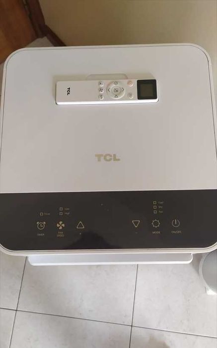 Ar condicionado portátil TCL