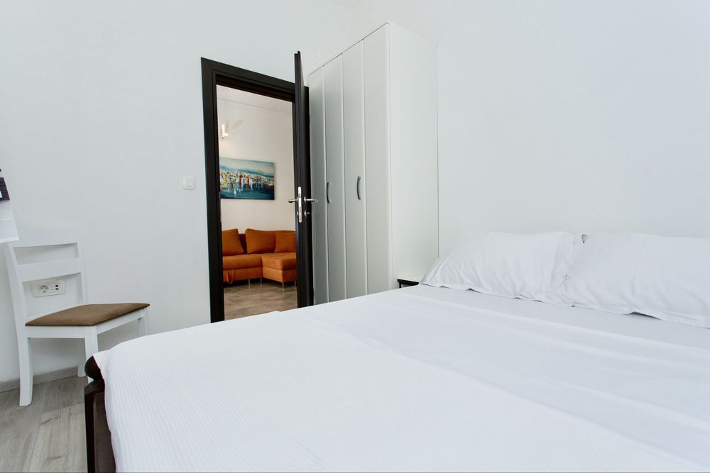 Mieszkanie wakacyjne Chorwacjs, Split/Trogir, plaza 100m,taras