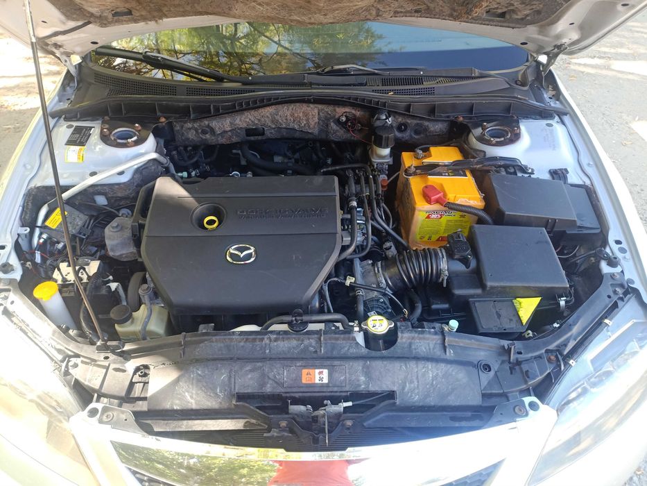 Продам Mazda 6 2006