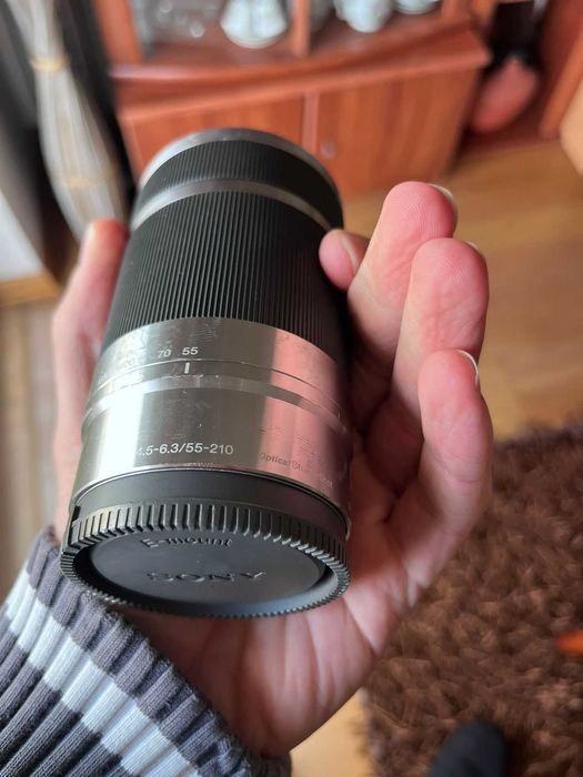 Sony a6300 + Kit Completo (3 Objetivas) | Impecável e Caixa original