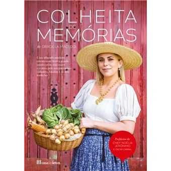 Colheita de Memórias, Graciela Macedo