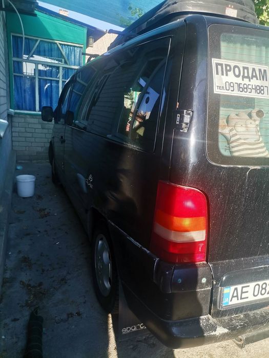 Продам авто vito 112