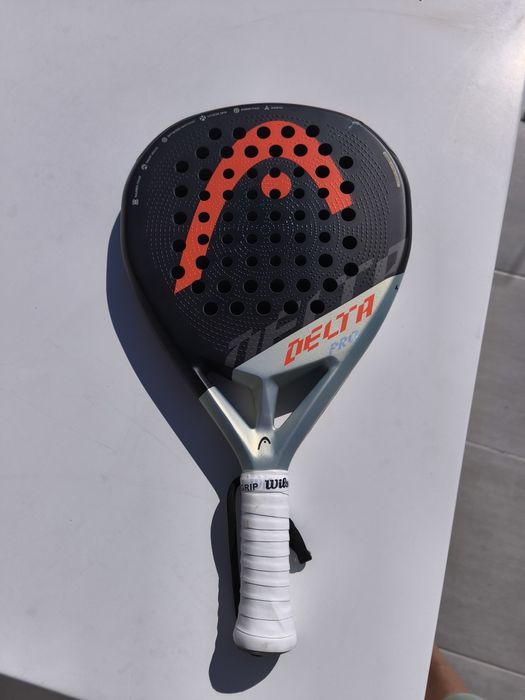 Raquete head delta motion!