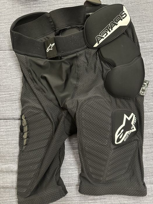 Calcoes Alpinestar bionic action