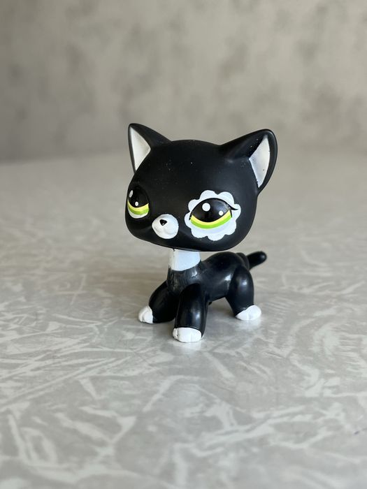 Лот 5шт лпс 3д !