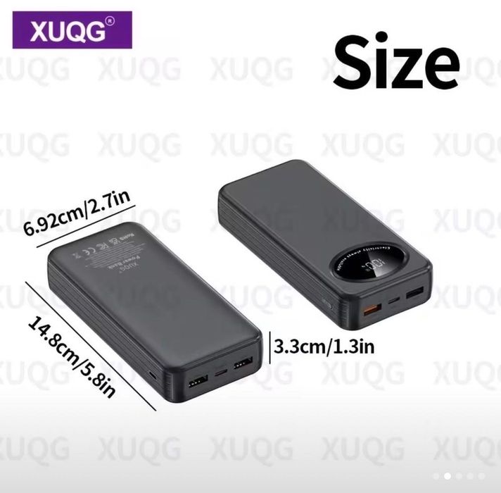 Новий павербанк Xuqg 20000 мАг