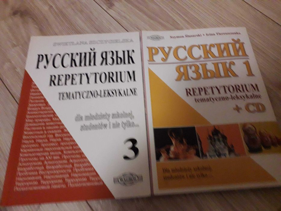 Ksiazki do egzaminu b2 jezyk rosyjki