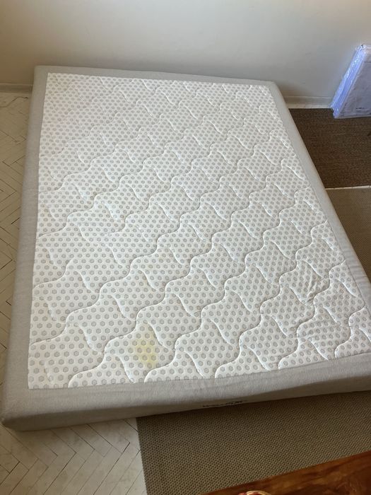 Materac 160/200 piankowy Wellpur Jysk