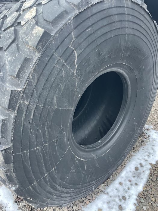 Opony Michelin XZL 24r21 24-21    4 SZT