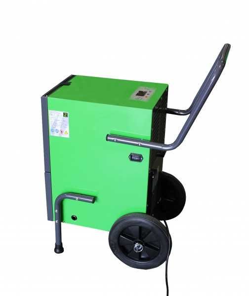 Budowlany osuszacz powietrza pochłaniacz wilgoci do suszenia koła