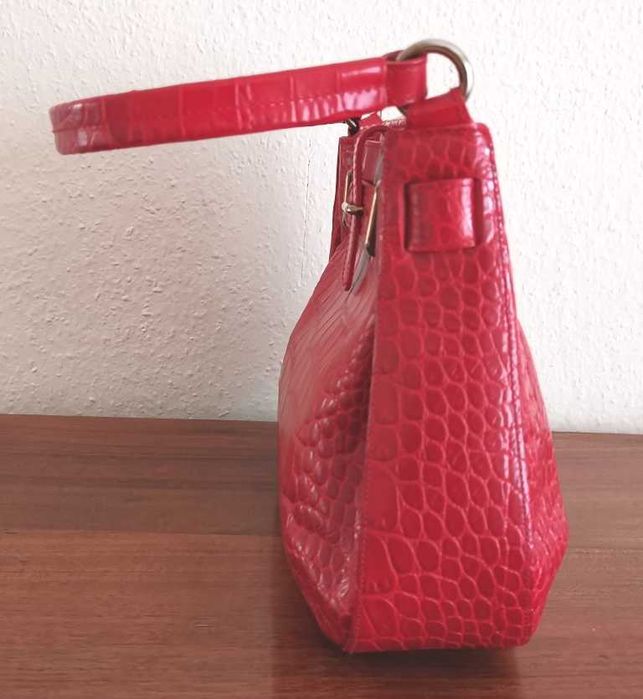 Torebka FURLA, ze skóry naturalnej. Oryginał.