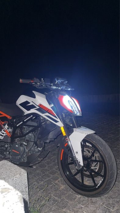 Krm duke 125 2018
