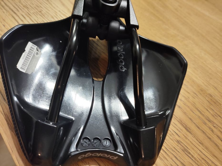 Nowe siodełko Prologo Dimenson 143