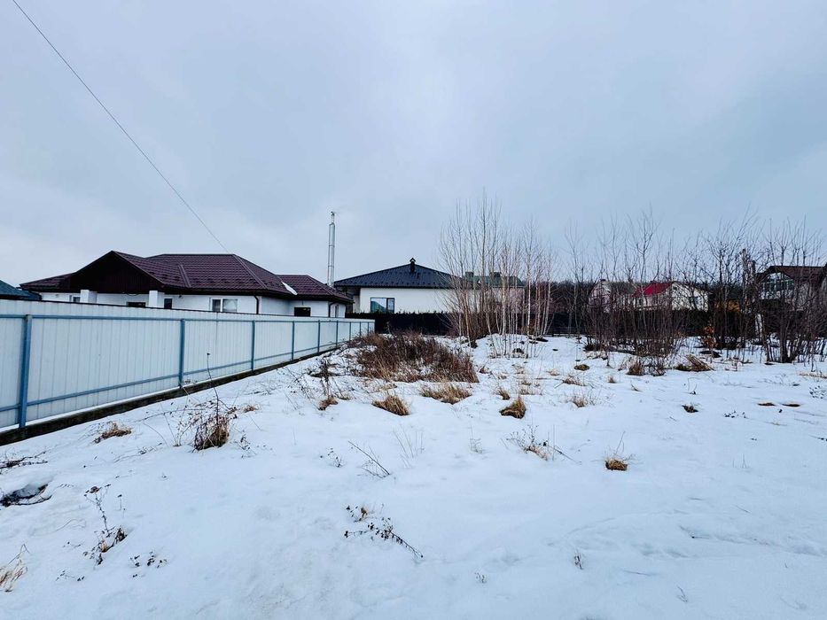 Продаж земельної ділянки під житлову забудову