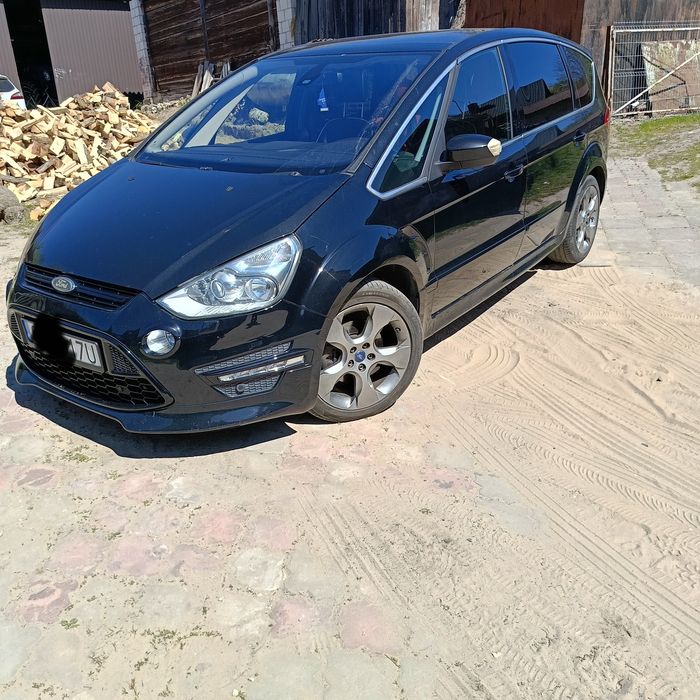 Ford S-Max wersja indywidual 7 osobowy