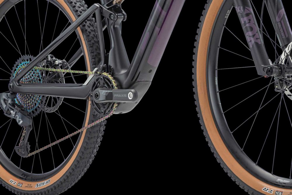 Nowy e-bike Fourstroke AMP LTD L AXS XX1  15,9kg!