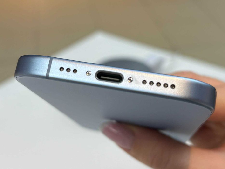 iPhone 17 256 GB Mist Blue | raty 0%