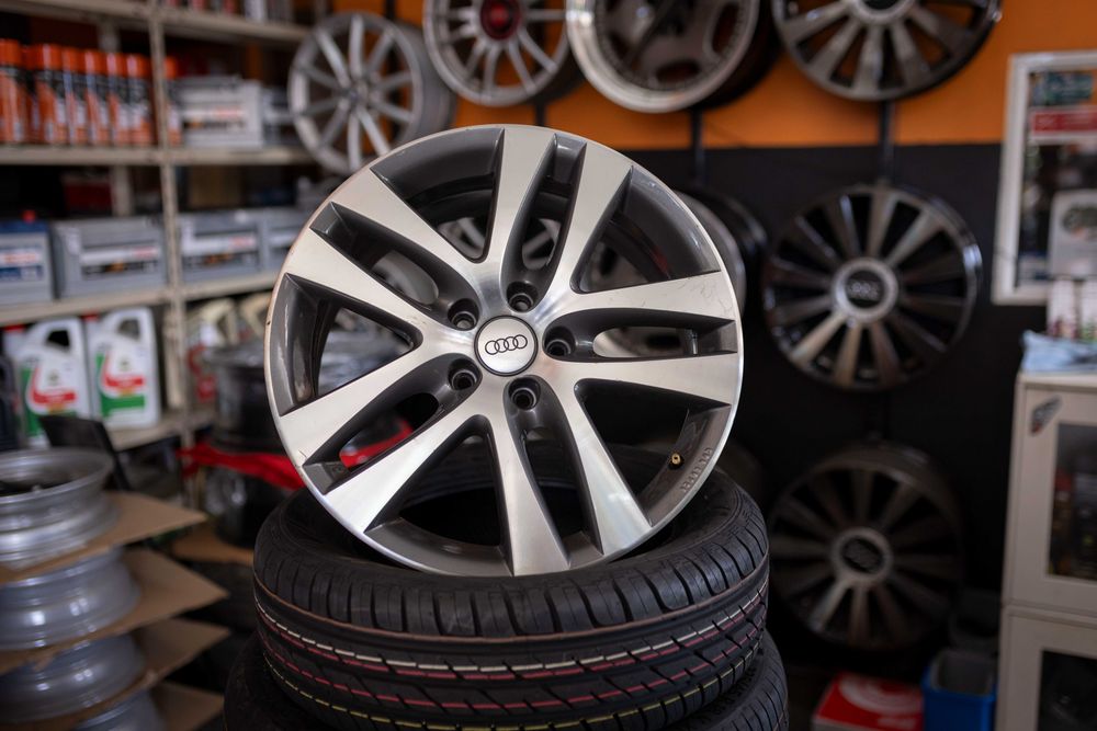 JANTE AUDI 18" 5X112