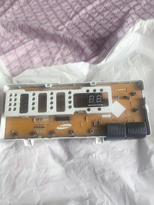 Стиральная машина Самсунг. Разборка.