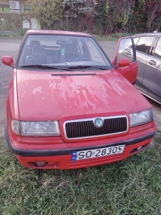 Škoda Felicia