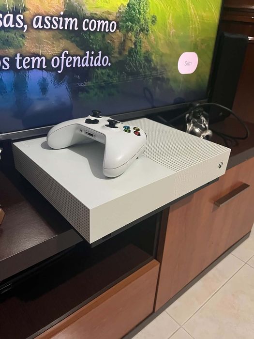 Xbox one s digital