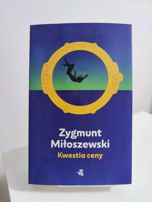 Kwestia ceny - Zygmunt Miłoszewski