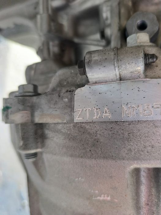 Silnik 1,5 TDCi Eco blue ZTDA kuga  mondeo mk5 Focus MK4 custom turneo