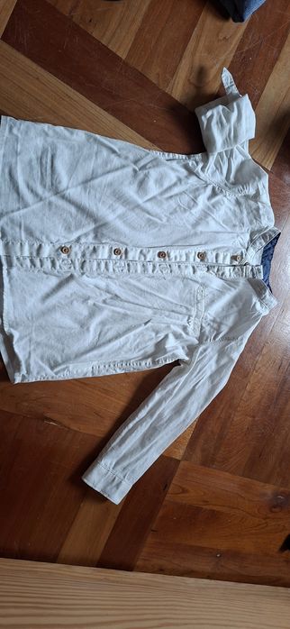 Chlopieca Elegancka koszula chlopieca 98 hm