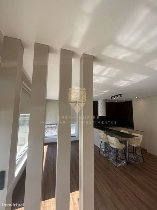 Apartamento T2 Novo – Rés do Chão – Centro de Baltar — Baltar, Porto