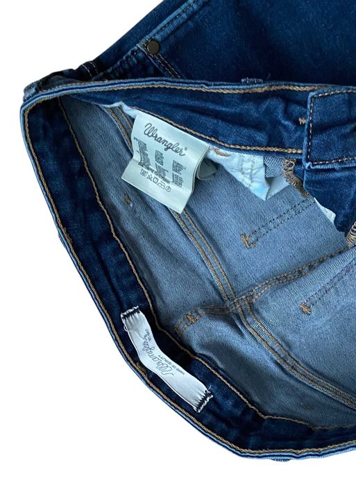 Wrangler Sara bootcut W27/L32, stan bardzo dobry