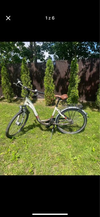 Rower miejski Hercules