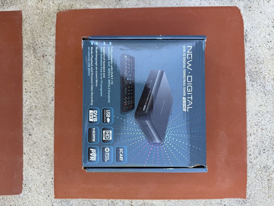 TDT NEW DIGITAL (a funcionar)