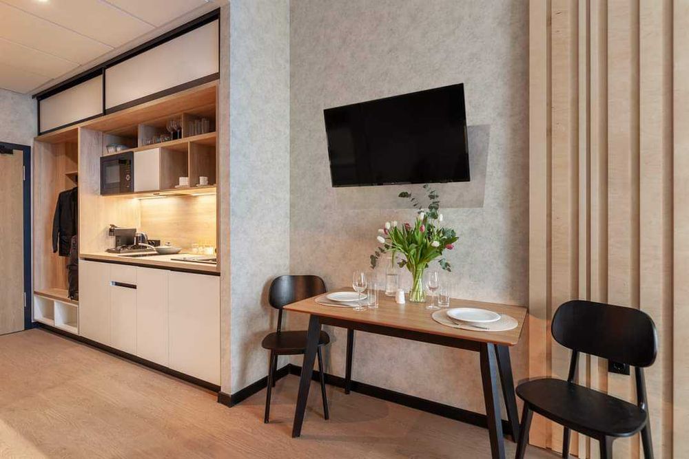 1-кімнатна квартира за адресою вул. Антоненка-Давидовича (площа 33 м²) - Atlanta.ua - фото 2