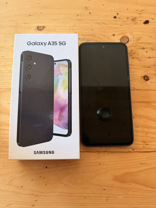Samsung a35 5g 128gb