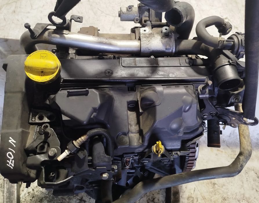 Motor completo RENAULT Clio III (BR0/1, CR0/1)
