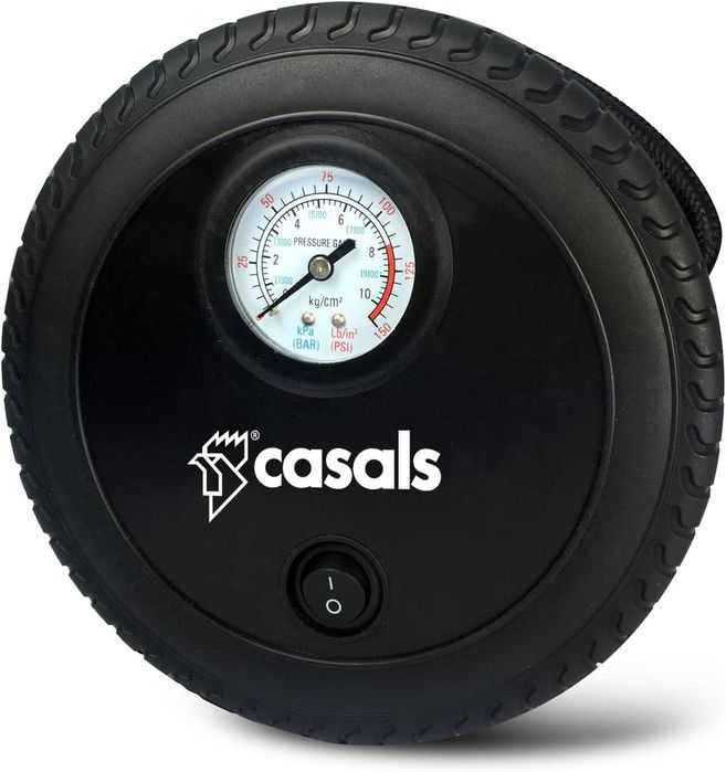 2 Mini Compressor de Ar 12V VTI260