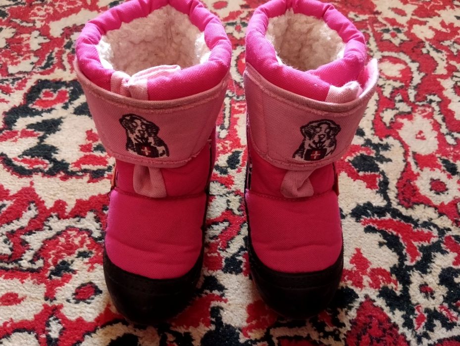 Продам сапожки Демар