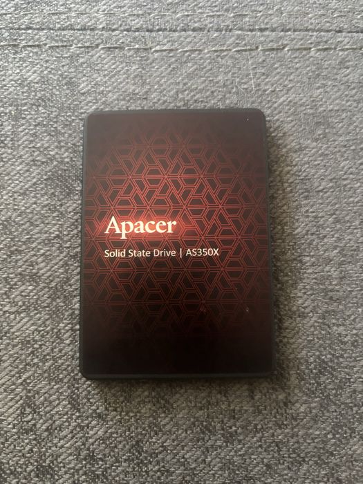 SSD Apacer 128 gb