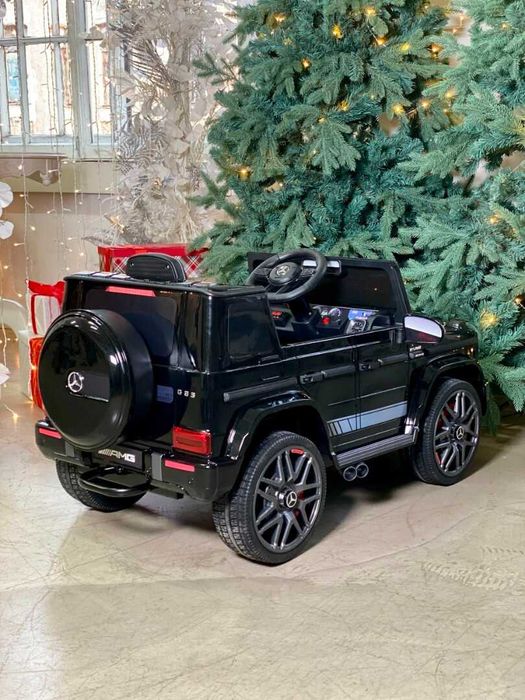 Дитячий Електромобіль Mercedes AMG G63 • Електромобіль Дитячий • АКЦІЯ